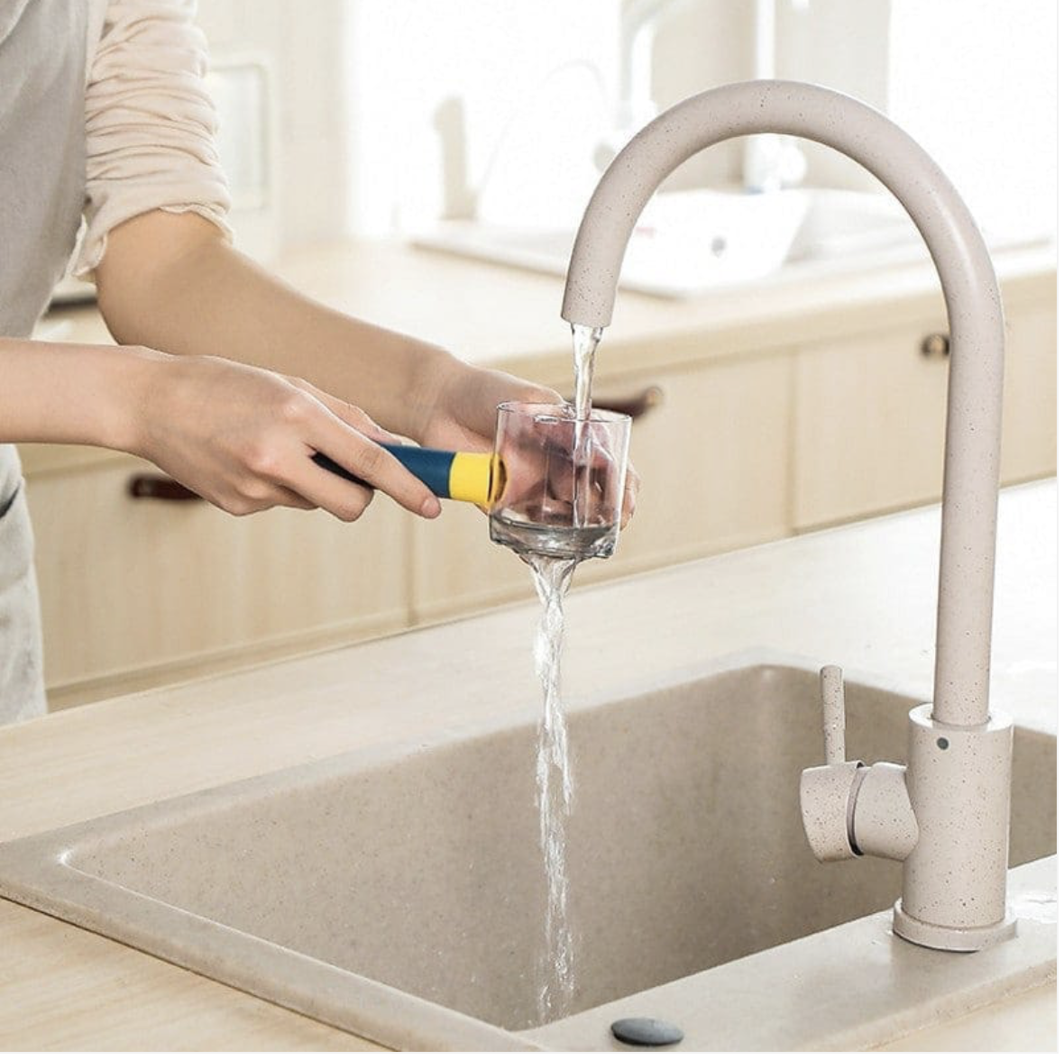 Pelador Con Cesta Para Cocina